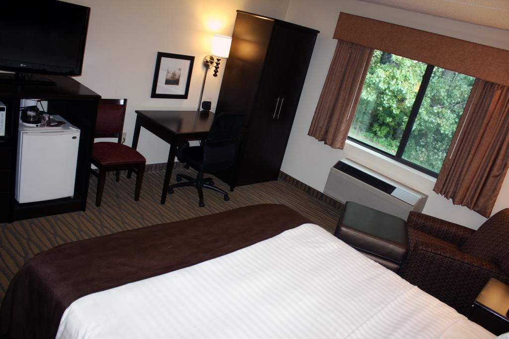 AmericInn by Wyndham Rogers Værelse billede