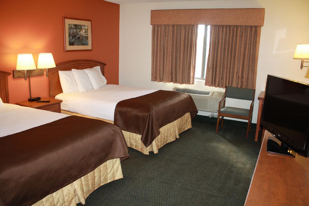 AmericInn by Wyndham Rogers Værelse billede